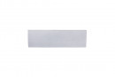TULIP Handle Oblong oak white morený+screws