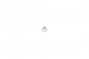 TULIP Knob Chrome glossy wheel