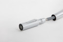 FRANKE Tap FC 5968.031 with ext. end cap, with shower/current control chrome