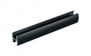 SEVROLL 05303 connecting rail H10 3m black mat