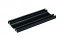 SEVROLL 05309 Elegant II lower guide 2.35m black mat