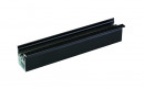 SEVROLL 05324 Pax upper guide rail 3m black mat