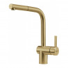 FRANKE Tap FC 3791.504 ATLAS NEO all stainless steel gold