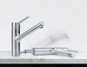 FRANKE Tap FC 6381.501 TAROS NEO all stainless steel