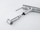 FRANKE Tap FC 6386.501 TAROS NEO all stainless steel