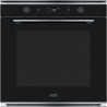 FRANKE Oven FMY 98 P XS Stainless steel/black glass