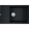 FRANKE Sink MRG 611-78 BB 780 x 500mm matt black