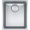 FRANKE Sink MYX 110-34 380 x 440 stainless steel
