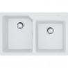FRANKE Sink UBG 620-78 white-ice 780x500