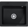 FRANKE Sink MTK 610-58 580 x 510 Onyx