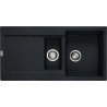 FRANKE Sink MRG 651 970 x 500mm matt black