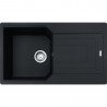 FRANKE Sink UBG 611-86 860 x 500mm matt black