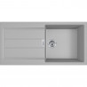 FRANKE Sink S2D 611-100, 1000 x 500mm gray