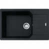 FRANKE Sink UBG 611-78 BB 780 x 500 matt black