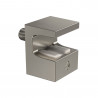 IF-Kristal shelf support for glass nickel