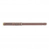IF-invisible shelf holder 10x98mm brown