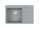 FRANKE Sink CNG 611-78 TL/2 780 x 500 w.stone drain right