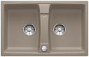 BLANCO 524957 Sink LEXA 8 tartufo SILGRANIT® PuraDur®
