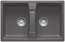 BLANCO 524961 Sink LEXA 8 gray rock SILGRANIT® PuraDur®