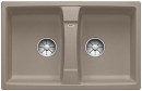 BLANCO 524967 Sink LEXA 8 tartufo SILGRANIT® PuraDur®