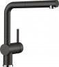 BLANCO 526148 Tap LINUS-S black silgranit®-look