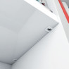 IF-Flipper shelf support min. 14mm white