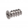 IF-euro screw 6x12.7mm countersunk head for Minisecury supports