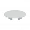 IF-Spiral lock diameter 35mm cover cap white