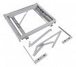 StrongWire corner mechanism with damping L/R