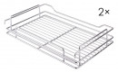 StrongWire corner mechanism with damping L/R