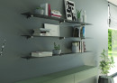 IF-shelf support Kalabrone silver