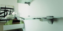 IF-shelf support Kalabrone stainless steel