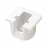 IF-Flipper shelf support min. 14mm white