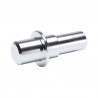 IF-Flipper mandrel diameter 5mm/length 8.5mm zinc white