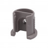 IF-Maori shelf support shelf part 16mm gray inserted