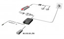 HAL MultiSwitch PIR switch for Master unit new silver