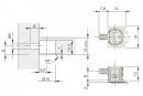 IF-support Unico screw 5mm
