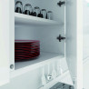 IF-recessed magnet K-Lock 10x27mm gray