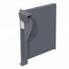 HETTICH 9278249 OrgaStore 810/830 dividing element anthracite