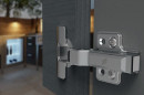 HETTICH 9289592 Veosys hinge semi-loaded stainless steel screw TH52x5.5 SiSy
