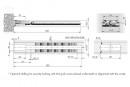 IF-Triade XXL invisible shelf holder