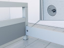 IF-VIS set for bed connection
