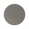 IF-adhesive cover cap 13mm 20pcs 01 silver