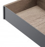 BLUM ZC7S500RH2 Ambia Line frame 200/500mm oak nebraska