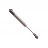 IF gas-liquid bottom flap K12 164mm graphite