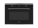 FRANKE Oven FMY 45 MW XS Stainless steel/Black glass