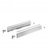 K-HETTICH set AvanTech YOU 77/550, silver, 30 kg, Q/SiSy
