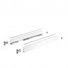 K-HETTICH set AvanTech YOU 77/550, white, 30 kg, Q/SiSy