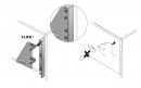 HETTICH 9257331 BlueJig AvanTech 305 Inlay