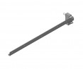 BLUM ZST.600BA side stabilisation Antaro, NL600